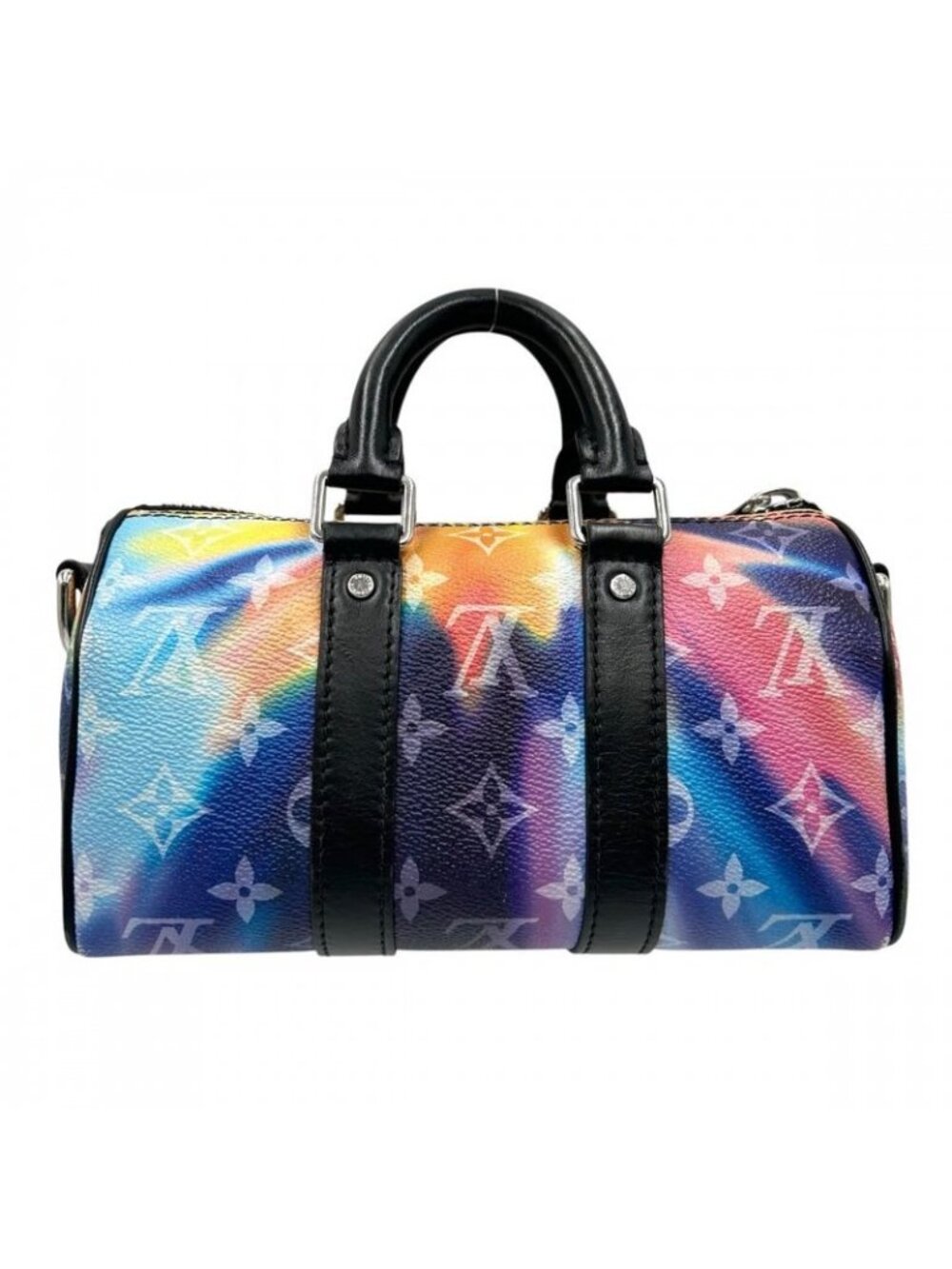 Louis Vuitton Handbag Monogram Sunset Keepall XS Mini Bag - Picture 4 of 10